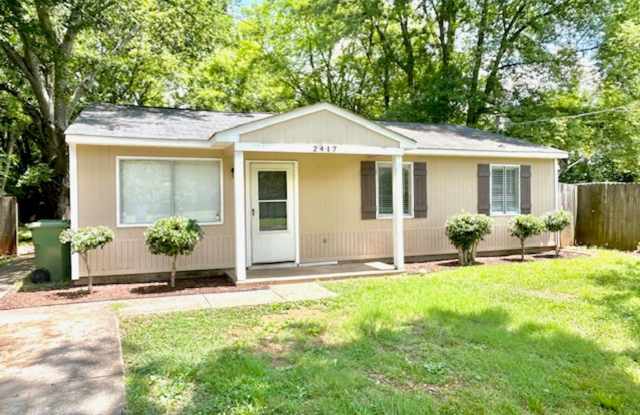 Available now. THREE BEDROOM - CLOSE TO ALABAMA A&M! photos photos