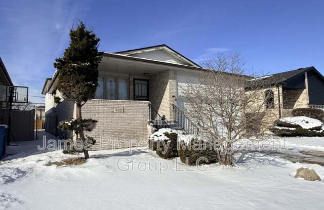 430 Campbell Ave - 430 Campbell Avenue, Calumet City, IL 60409