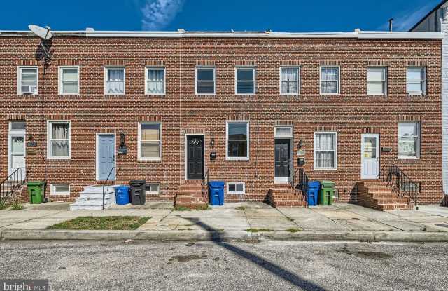 1147 SCOTT Street - 1147 Scott Street, Baltimore, MD 21230