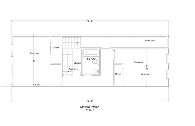 1802 McCulloh Street - 1 Gallery 3