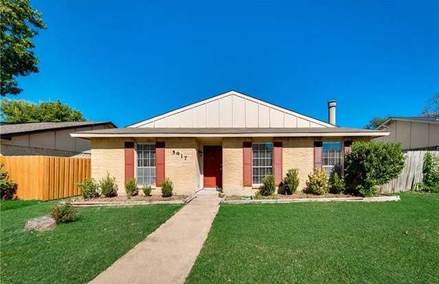 5917 Mimosa Lane - 5917 Mimosa Lane, Rowlett, TX 75089