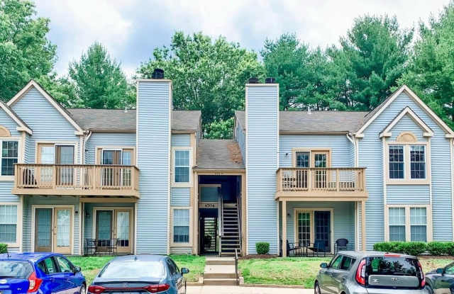 4704 DORSEY HALL DR #205 - 4704 Dorsey Hall Drive, Ellicott City, MD 21042