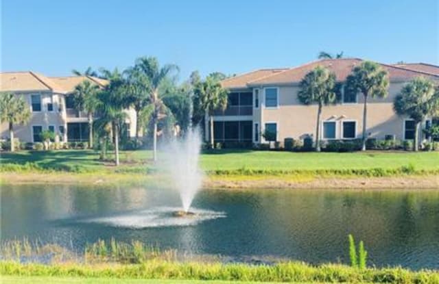 12863 Carrington CIR - 12863 Carrington Circle, Collier County, FL 34105