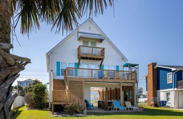 Beautiful Canal front home in Atlantic Beach Gallery 3