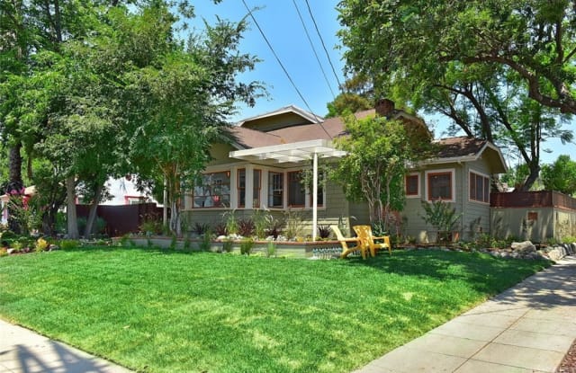 215 W Montana Street - 215 West Montana Street, Pasadena, CA 91103