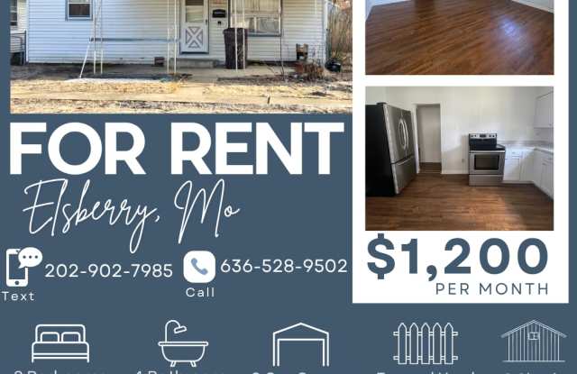 3 Bed House For Rent in Elsberry photos photos