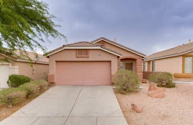 Spacious 3 Bed, 2 Bath Home with Fireplace  Covered Patio in 89183 photos photos