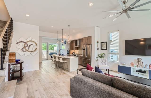 Modern 3 BDR S'Park Boulder Townhome photos photos
