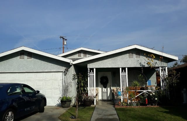 6649 San Vincente Street - 6649 San Vincente Street, Paramount, CA 90723
