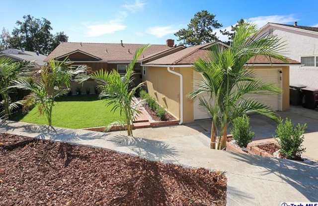3704 El Moreno Street - 3704 El Moreno Street, Glendale, CA 91214