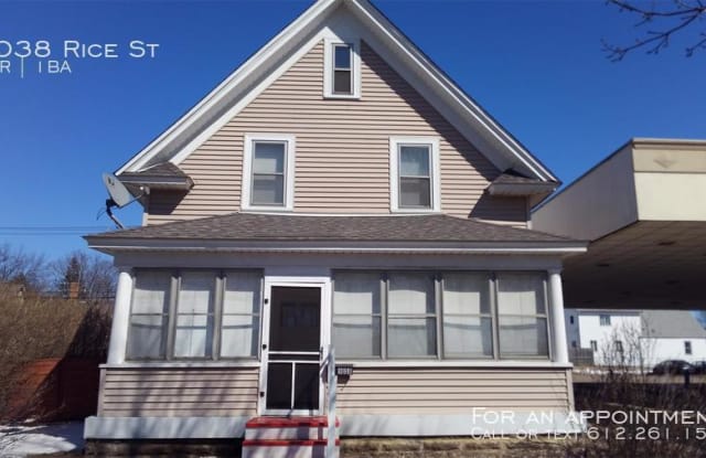 1038 Rice St - 1038 Rice Street, St. Paul, MN 55117