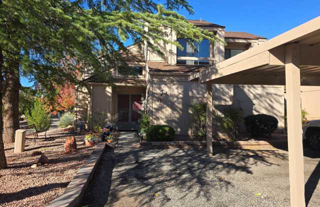 Furnished, 1-Year Long-Term Rental - 1340 Vista Montana Road, Sedona, AZ 86336