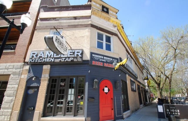 4128 North Lincoln Avenue - 4128 North Lincoln Avenue, Chicago, IL 60618