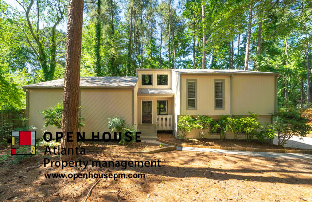 2742 Bentwood Dr - 2742 Bentwood Drive Northeast, Cobb County, GA 30062