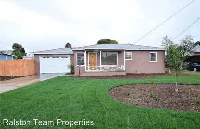 160 Vance St - 160 Vance Street, Chula Vista, CA 91910