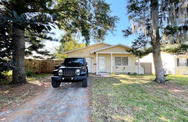 1811 Mississippi Ave Ne - 1811 Mississippi Avenue Northeast, St. Petersburg, FL 33703