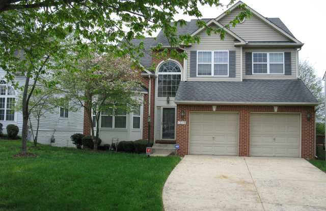 12318 EUGENES PROSPECT DRIVE - 12318 Eugenes Prospect Drive, Fairwood, MD 20720