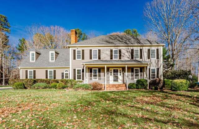 13908 Beechwood Point Circle - 13908 Beechwood Point Circle, Woodlake, VA 23112