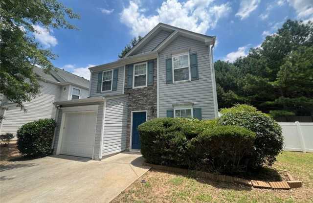5850 SABLE GLEN Road - 5850 Sable Glen Road, Fulton County, GA 30349