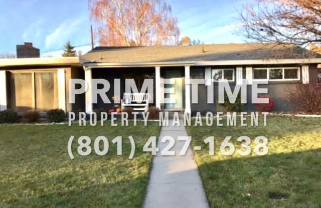 Lovely home located on a quiet street in NE Provo - 235 East 3060 North Street, Provo, UT 84604