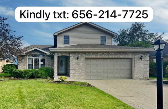 5327 Christopher Dr - 5327 Christopher Drive, Oak Forest, IL 60452