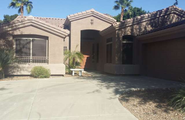 25423 N HACKBERRY Drive - 25423 North Hackberry Drive, Phoenix, AZ 85083