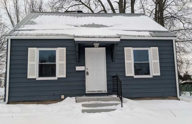 Newly renovated 3-bedroom, 1-bathroom home located in the vibrant city of Akron photos photos