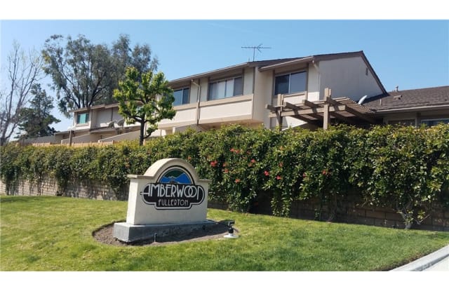 1645 N Gilbert Street - 1645 North Gilbert Street, Fullerton, CA 92833