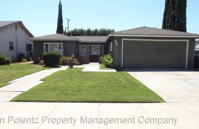344 N. Shattuck Pl. - 344 North Shattuck Place, Orange, CA 92866