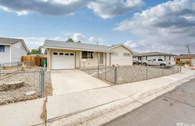 3 Bedroom, 2 Bathroom Home in Northwest Reno - 3265 Downey Avenue, Reno, NV 89503