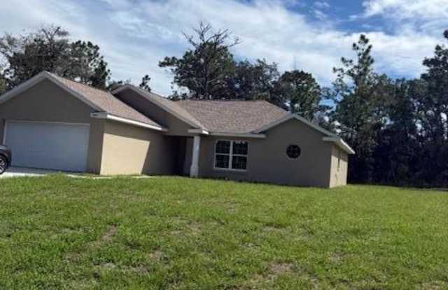 7075 N. Ripley Dr. - 7075 North Ripley Drive, Citrus Springs, FL 34433