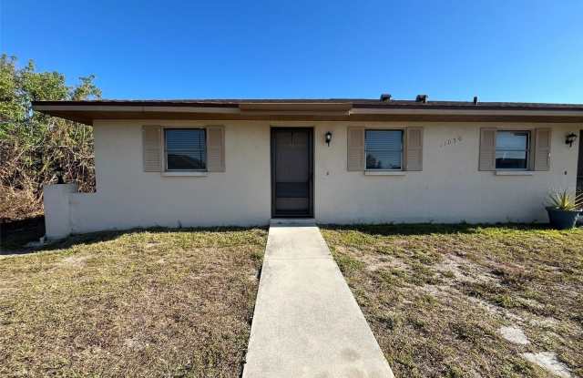 11050 PENDLETON AVENUE - 11050 Pendleton Avenue, Charlotte County, FL 34224