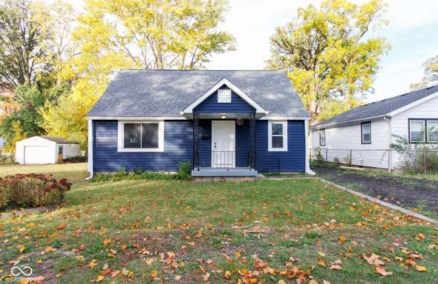 609 Coventry Drive - 609 South Coventry Drive, Anderson, IN 46012