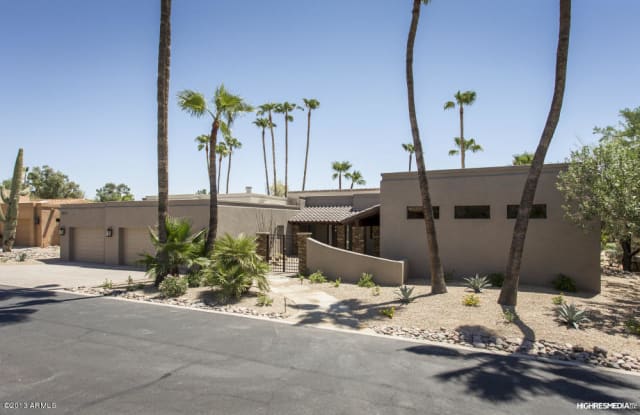 8633 E Clubhouse Way - 8633 East Clubhouse Way, Scottsdale, AZ 85255