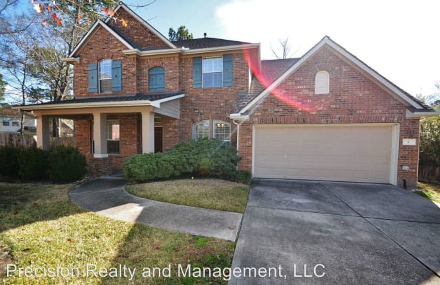 6 Cordella Place - 6 Cordella Place, The Woodlands, TX 77382