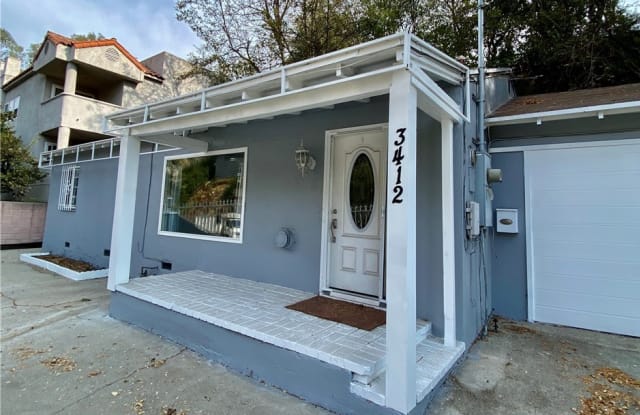3412 Barham Boulevard - 3412 Barham Boulevard, Los Angeles, CA 90068
