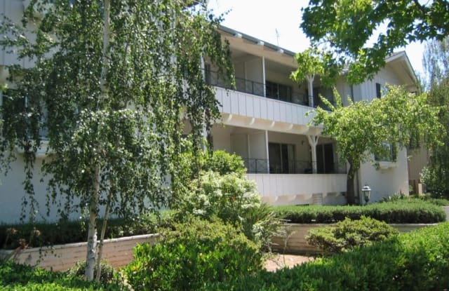 837 Cowper Street B - 837 Cowper Street, Palo Alto, CA 94301