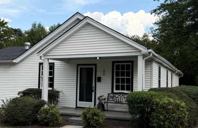 Beautifully remodeled and move-in ready! This home has been completely updated with brand-new finishes throughout, giving it a fresh, clean, modern feel while offering a convenient Farmville location. photos photos