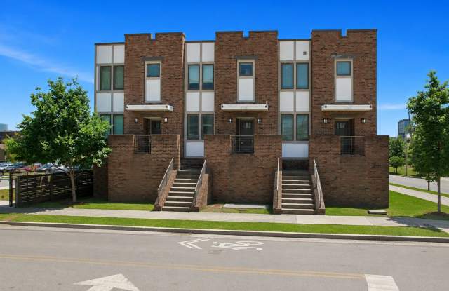Modern 2 Bedroom Townhouse photos photos
