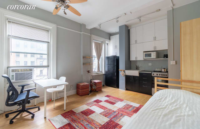 615 West 113Th Street - 615 West 113th Street, New York City, NY 10025