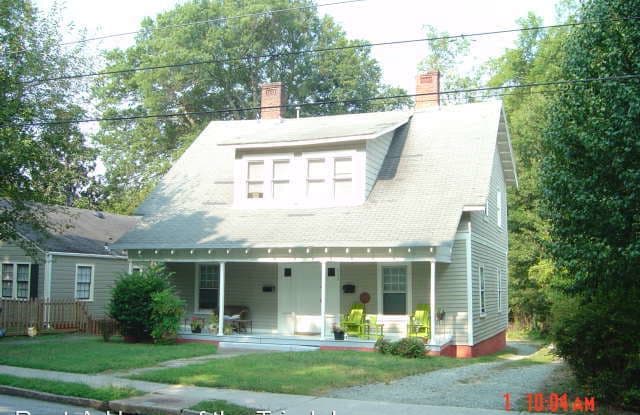 713 N. Church Street B - 713 North Church Street, Greensboro, NC 27401