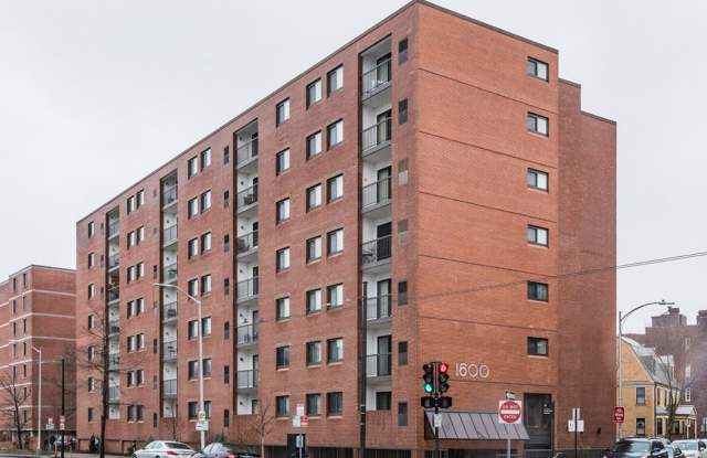 1600 Massachusetts Avenue - 1600 Massachusetts Avenue, Cambridge, MA 02138
