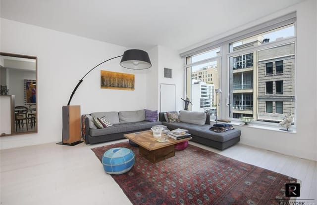 91 Leonard Street - 91 Leonard Street, New York City, NY 10013