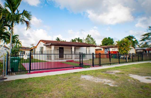 7591 SW 28th St Rd - 7591 Southwest 28th Street Road, Coral Terrace, FL 33155