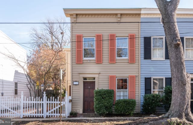 712 S FAIRFAX STREET - 712 South Fairfax Street, Alexandria, VA 22314