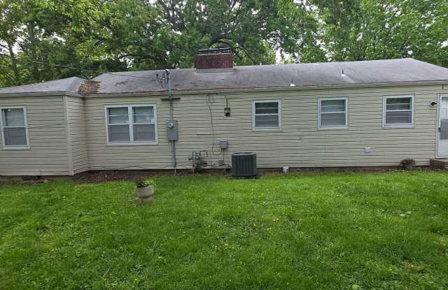 3 Bedrooms 2 Bathrooms for $1,250! Roundtree area! photos photos