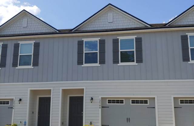 Beautiful 3/2.5 Townhome Located Near Town of Tioga in Tara West End - 12540 Northwest 7th Place, Alachua County, FL 32669 Beautiful 3/2.5 Townhome Located Near Town of Tioga in Tara West End - 12540 Northwest 7th Place, Alachua County, FL 32669