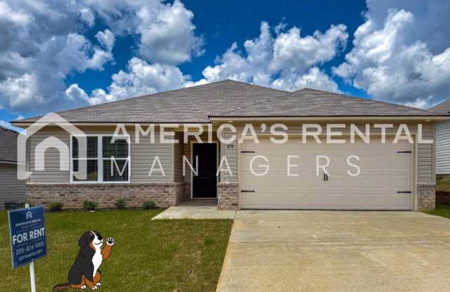 Charming 3 Bed, 2 Bath Single Family Home at 470 Antler Way, Lincoln, AL 3509 View with 48 Hours Notice! photos photos