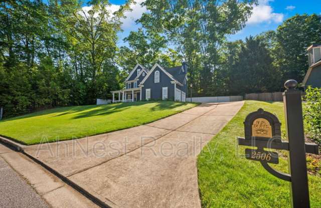 2506 Retreat Drive - 2506 Retreat Drive Northeast, Cobb County, GA 30066 2506 Retreat Drive - 2506 Retreat Drive Northeast, Cobb County, GA 30066