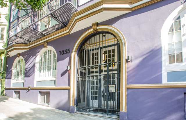 1035 SUTTER Gallery 2